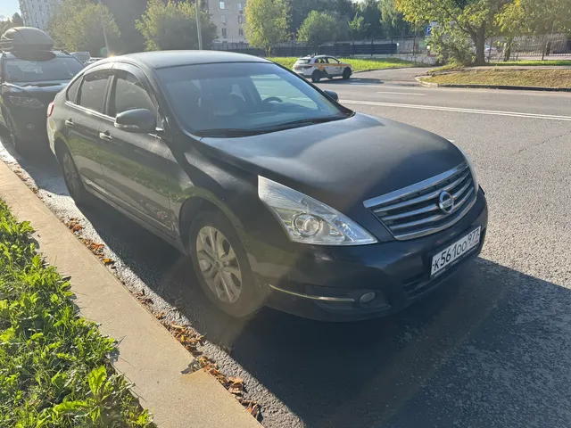 Легковой автомобиль NISSAN TEANA, 2012 года выпуска, регистрационный знак К561ОО977, идентификационный номер (VIN) – Z8NBCWJ32CS037403, государственная собственность, местонахождение – г. Москва, ул. Новый Арбат, д. 19
