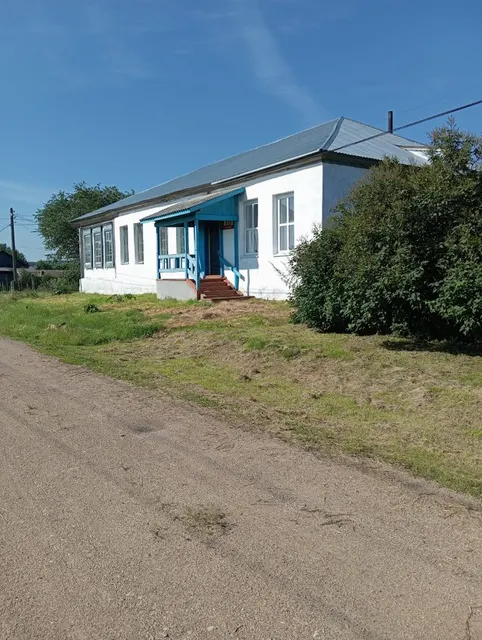 Помещение фельдшерско-акушерского пункта по адресу: Курганская область,  Шадринский муниципальный округ,  с.  Тюленево,  ул. Механизаторов, д. 7, помещение 1