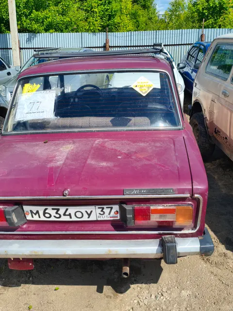 Лот №7 автомобиль ВАЗ 2106, г/н М6340У37, 2004 г.в., VIN XTK21060040103812, ключи и документы отсутствуют, регистрационный номер АС ПИБИ 37-006057; автомобиль ВАЗ 21140, г/н М391СЕ37, 2004 г.в., VIN ХТА21140043721970, ключи и документы отсутствуют, регистрационный номер АС ПИБИ 37-005937; автомобиль ВАЗ 21100 г/н Т727ХР37, 1997 г.в., VIN XTA211000W0016589, а также ключ от автомобиля, документы отсутствуют, регистрационный номер АС ПИБИ 37-005981.