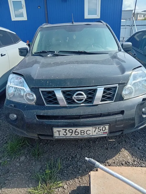 Легковой автомобиль универсал марки Nissan, модель: X-TRAIL 2.5 LE, 2007 г.в., г/н Т396ВС750, VIN: JN1TANT31U0001246
