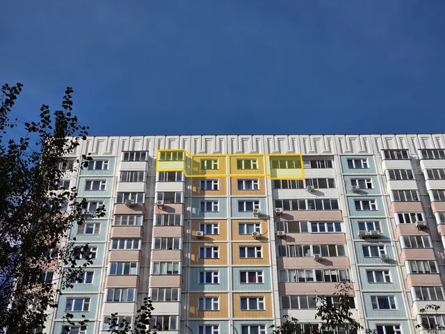 Продажа имущества, находящегося в собственности города Москвы: жилое помещение по адресу: г. Москва, ул. Молодцова, д. 15, корп. 2, кв. 144,  общей площадью 151,4 кв. м. (Этаж № 22), кадастровый номер: 77:02:0006002:11403