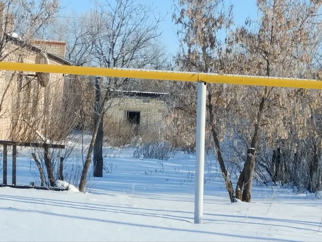 Нежилое здание топочной, одноэтажное, общей площадью 22,6 кв.м, расположенное по адресу: Оренбургская область, Курманаевский район, с. Ферапонтовка, ул. Зеленая д.21, кадастровый номер 56:16:0102001:159.