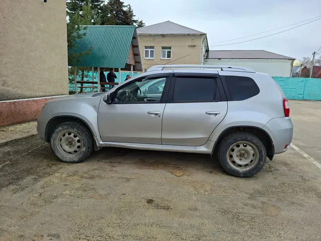 Легковой автомобиль: NISSAN TERRANO