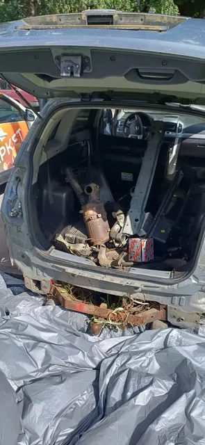 АМТС CHEVROLET CAPTIVA, 2012гв, г/н Н831РА777, цвет серый, VIN KL1CD266JCB075408