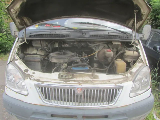 Автотранспортное средство, грузовой бортовой ГАЗ - 3302