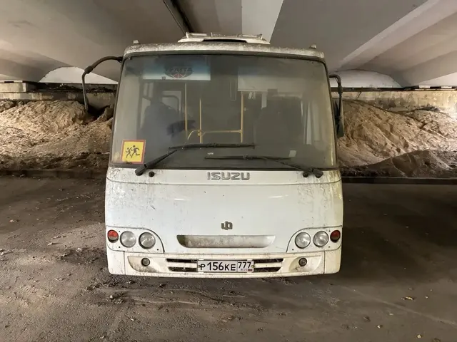 Продажа транспортного средства Автобус А 09216 VIN Y7BA09216DB030017
