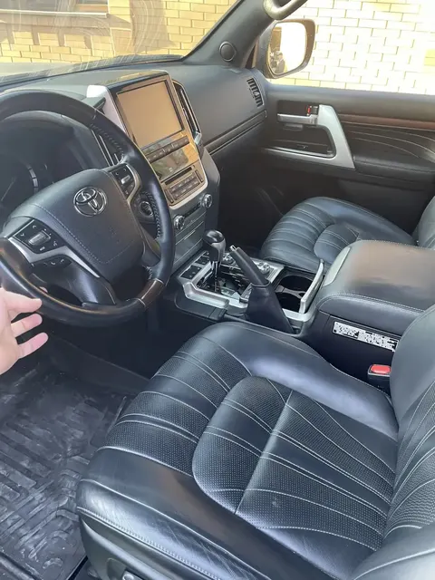 ТС TOYOTA LAND CRUISER 200, 2020 г.в.