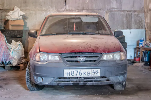 Автомобиль легковой, марка, модель ТС: Daewoo, Nexia; 2011 года выпуска, идентификационный номер (VIN): XWB3L332EDBA228087; модель и номер двигателя – A15SMS, 5885851, цвет кузова – спелая вишня.