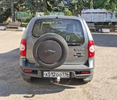 CHEVROLET NIVA, 21230-55, год изготовления 2016,  VIN X9L2121300G0602666