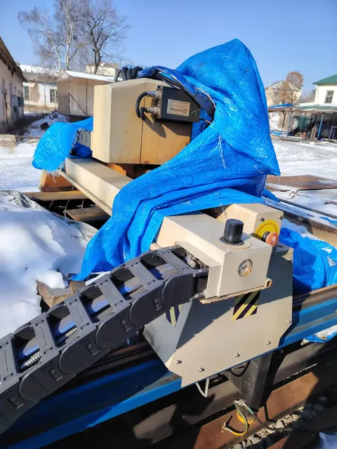 Станок для газоплазменной резки металла с числовым программным управлением Портальный СК «Старт-2А 15-60» ПЛК МВ, год выпуска: 2024, серийный № 240615. соб-к ООО "Тихасстрой - ДВ" ИНН 2512466870. Подробная информация о том что входит в комплект поставки указана в описании лота