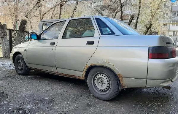 Легковой автомобиль, марка, модель ТС ВАЗ-21101 LADA 110, идентификационный номер (VIN) ХТА21101071014847, модель, № двигателя 21114, 1723168, кузов (кабина, прицеп) №  ХТА21101071014847, год выпуска 2006.