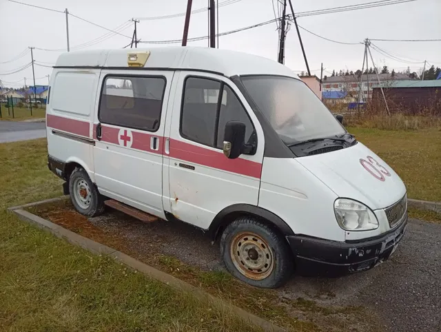 Транспортное средство Автомобиль санитарный 326901-0000010-08, 2007 года изготовления, идентификационный номер (VIN) Х8932698170ВВ3039