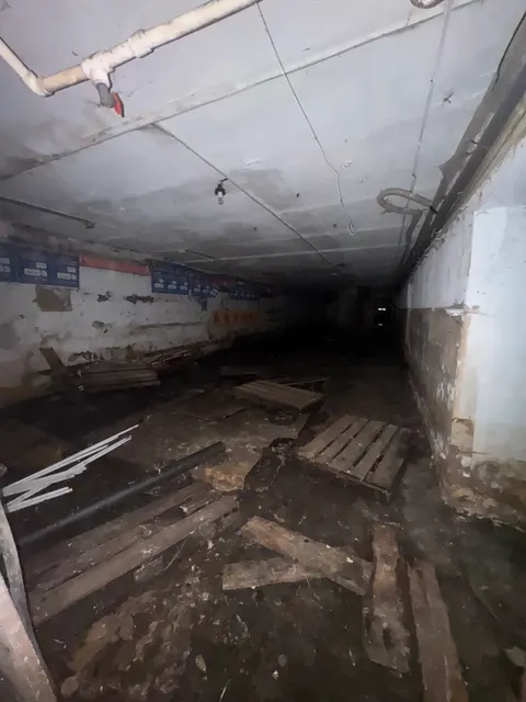Нежилое помещение   на 1 этаже и в подвале МКД, Стерлитамак, ул. Элеваторная, д.92; 618,9 кв.м.