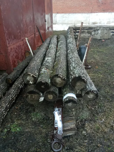 Самодельный прицеп без г/н