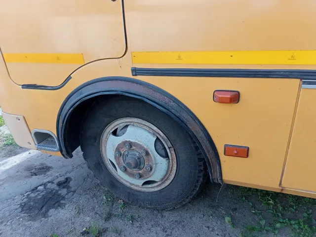 ПАЗ-32053-70, 2017 года