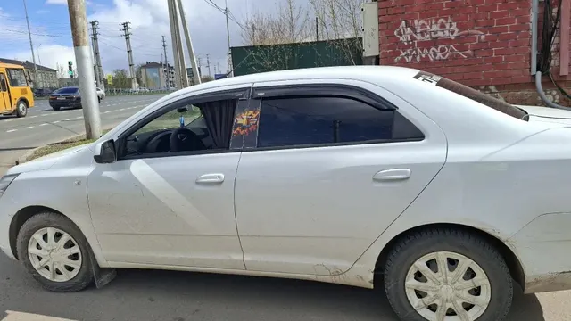 CHEVROLET COBALT, 2021 г.в., г/н К172ХН716, VIN: MX1JF69V9NK016633. Начальная цена – 650 700,00 руб. (1792 (I), Балабанов А.Н.)