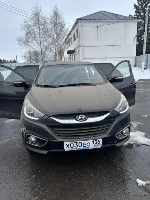 HYUNDAI IX 35