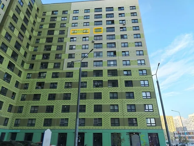 Продажа имущества, находящегося в собственности города Москвы, жилое помещение по адресу: г. Москва, ул. Маресьева, д. 10, корп. 1, кв. 291, площадью 91,5 кв.м (Этаж № 11), кадастровый номер: 77:16:0010105:32760