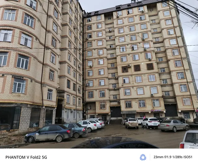 Квартира, площадь 96,2 кв. м., кадастровый №: 05:40:000037:9507, этаж мансарда, местоположение: Республика Дагестан, г. Махачкала, ул. Сепараторная, д. 1, уч. Б, ЗУ1, ЗУ3, кв. 33 (должник Исубилаева А. М.)