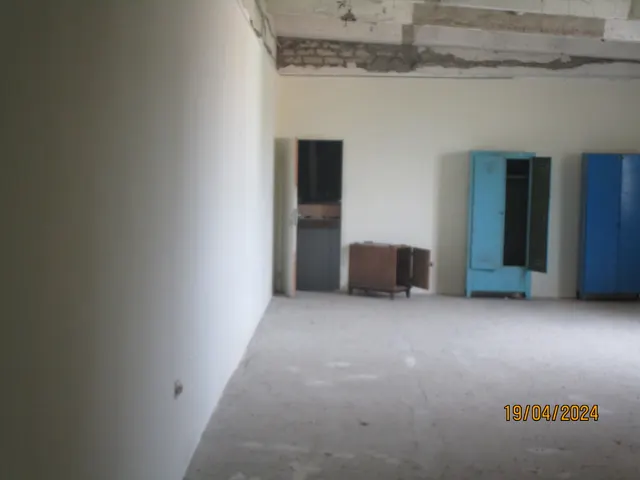 нежилое отдельно стоящее здание