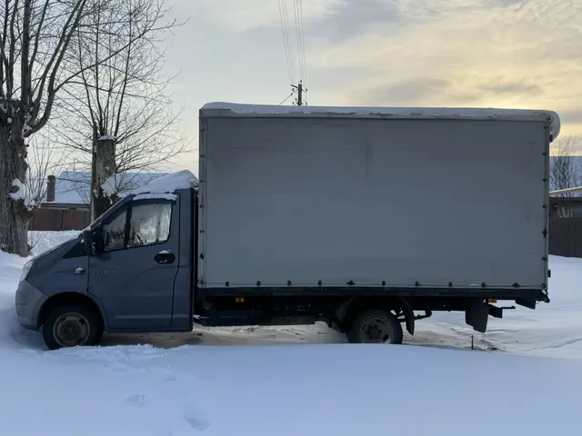 АМТС грузовая модель 300927, г/н Е227ТА21, 2017 г.в., VIN Z783009Z7Н0037177
