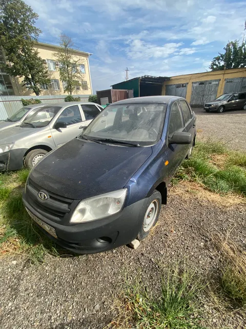 Автомобиль LADA GRANTA (Р928ХА36)