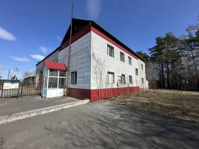 Нежилое строение