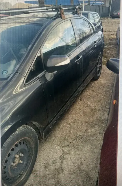 Автомобиль марки  Honda Civic (355)
