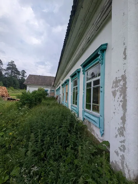 Нежилое здание