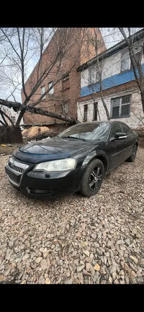 Автомобиль ВОЛГА САЙБЕР (VOLGA SIBER)