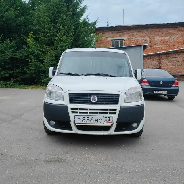 Автотранспортное средство FIAT DOBLO 223АХР1А