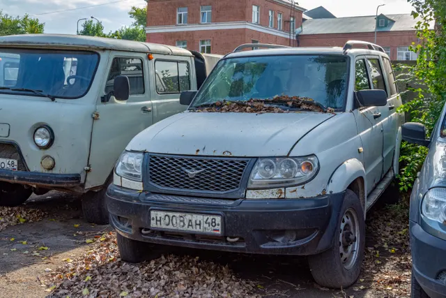 Легковой автомобиль марка, модель UAZ PATRIOT, 2012 года выпуска, идентификационный номер (VIN): XTT316300C0032485, модель, № двигателя: 409040*С3066429, цвет кузова – арктика