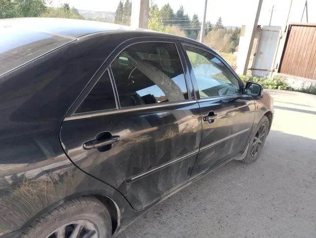 ТОЙОТА CAMRY, легковой автомобиль седан