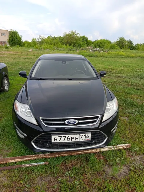 ЛОТ 2.  FORD ФОРД «МОНДЕО»