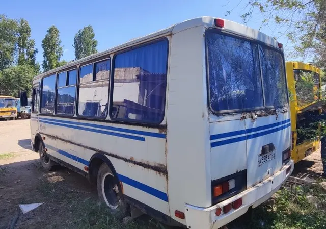 Автобус ПАЗ 320530