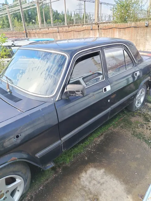Автомобиль Волга г.р.з. Т 281 ХЕ 78