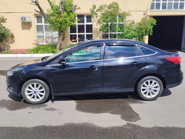 Продажа транспортного средства Легковой автомобиль Форд Фокус (VIN Z6F4XXEEC4JR59524)