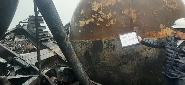 Цистерна №75147124 (74948456); Цистерна №75147215 (74951617); Цистерна №75147207 (74949959); Цистерна №75147074 (74947029); Цистерна №75147108 (74947144); Цистерна №75147116 (74948035); Цистерна №75147082 (74947102); Цистерна №75147173 (74948951); Цистерна №75147181 (74949363); Цистерна №75147827 (74948068), всего 10 ед.