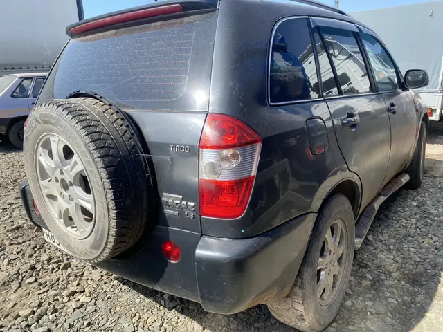 Транспортное средство марки VORTEX TINGO, модель SUV T11, г/н Н851РР43, 2011 г.в., рабочее состояние не проверялось (Уведомление №230 К от 03.02.2026 г.)