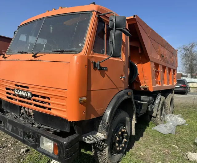 Автомобиль КАМАЗ 5511-15, 2006 г.в.