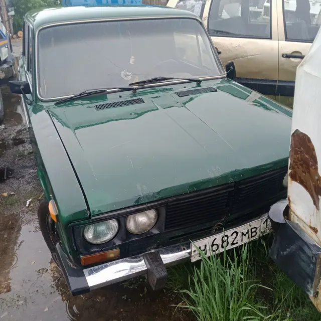 Лот № 27. Автомобиль "ВАЗ 21060", г.р.з. Н682МВ11, VIN: XTA210610W397939, 1997 г.в. (11-007425)