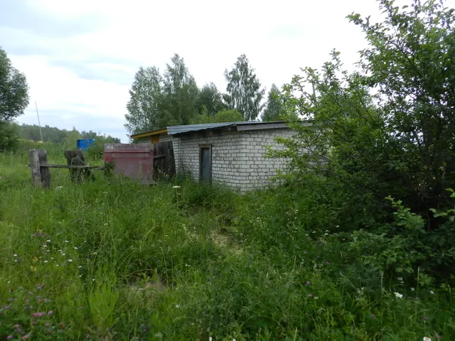Публичное предложение по продаже лота - земельный участок с кадастровым номером 12:13:0030203:181 площадью 1689 кв. м с расположенным на нем объектом недвижимого имущества, местоположение: Российская Федерация, Республика Марий Эл, Моркинский р-н, д Чукша, ул Мира