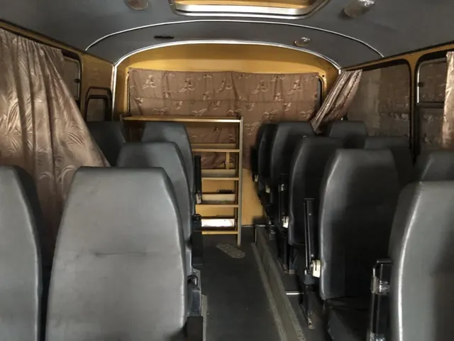 Продажа автобуса для перевозки детей ПАЗ 32053-70