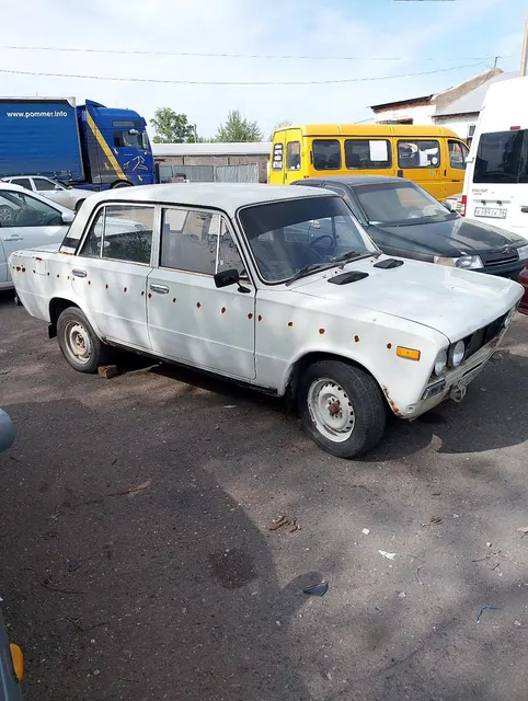 Автомобиль ВАЗ 21061, 1995 г/в, г/н Н 125 КМ 56, VIN XTA210610S3423859