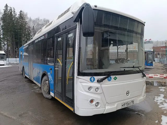 Автобус ЛиАЗ 529267