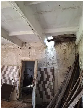 Нежилое здание 