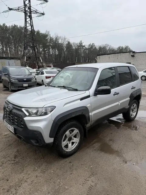 LADA NIVA