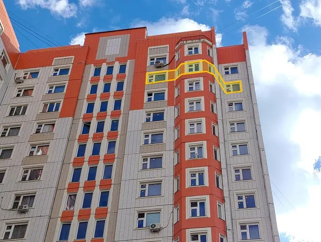 Продажа имущества, находящегося в собственности города Москвы, жилое помещение по адресу: г. Москва, ул. Недорубова, д. 24, кв. 125, площадью 74,7 кв.м  (Этаж № 16), кадастровый номер: 77:16:0010105:1743