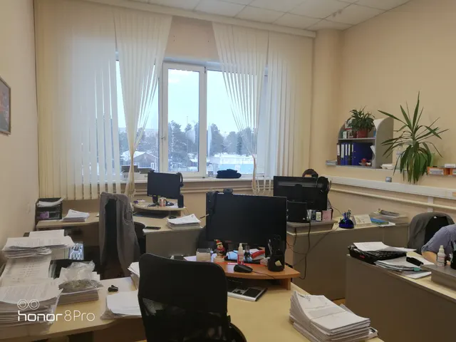 Административное здание, расположенное по адресу: ЯНАО, г. Ноябрьск, ул. Киевская, д. 7