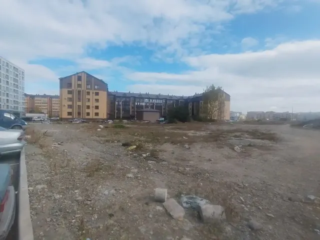 Право на заключение договора на размещение нестационарного торгового объекта – торгового павильона на открытой площадке для организации досуга, развлечений, отдыха населения, расположенного восточнее земельного участка  по адресу:: улица Генерала Тихонова, 10 в городе Абакане